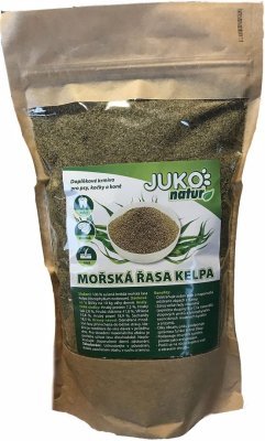 Mořská řasa Kelpa 450 g