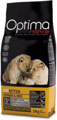 OPTIMAnova Cat Kitten 2 kg