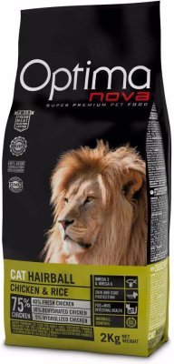 OPTIMAnova Cat Hairball 2 kg