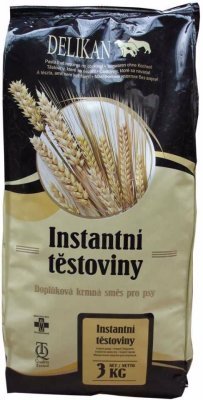DELIKAN těstoviny 3 kg
