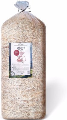 Dřevitá vlna Limara 3 kg