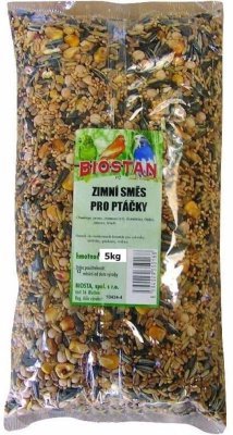 BIOSTAN zimní směs 5 kg