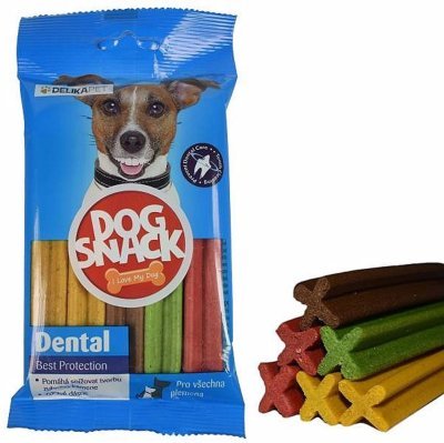 Dentální kříž MIX (5 ks)
