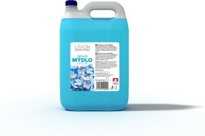 LAVON tekuté mýdlo 5l Pomněnka