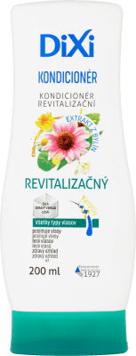 Dixi kondicionér revitalizační 200ml