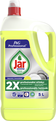 Jar P&G Professional prostředek na nádobí Citron 5l