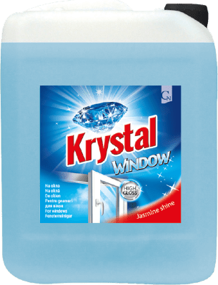 Krystal na okna 5l Jasmine shine