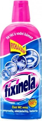 Fixinela 500ml WC čistič