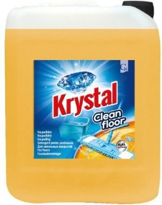 Krystal na podlahy s alfaalkoholem 5l