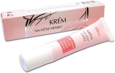 Valea krém na oční vrásky 17g