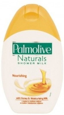 PALMOLIVE sprchový gel 250ml Mléko&Med