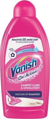 Vanish Oxi Action šampon na koberce 500ml 3v1 ruční