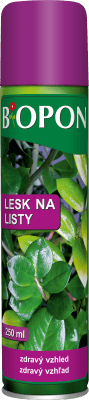 Bopon lesk na listy 250ml