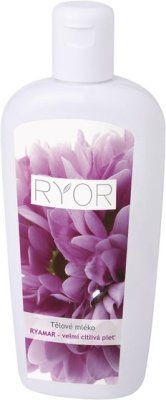 RYOR Tělové mléko s amarantovým olejem 300ml flakon + dáreček 3 vzorečky zdarma