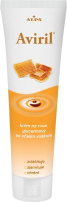 ALPA Aviril krém na ruce s včelím voskem 100ml
