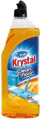 Krystal na podlahy s ALFAalkoholem 750ml