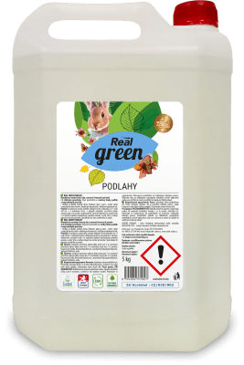 Real green Podlahy 5kg