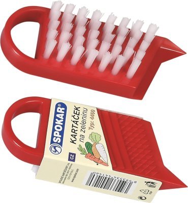 Kartáč na zeleninu 4460