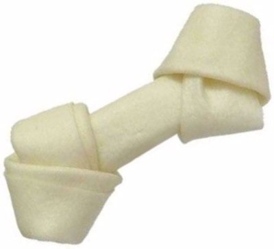 Uzel expandovaný bílý JUKO Snacks 21 cm (10 ks)