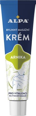 ALPA krém Arnika 40g