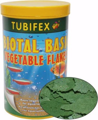 Tubifex Biotal Basic 125 ml