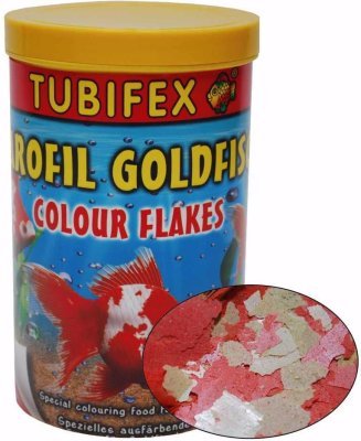 Tubifex Karofil Goldfish 125 ml