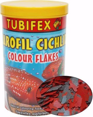 Tubifex Karofil Cichlid 250 ml