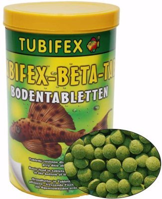 Tubifex Beta Tab 250 ml