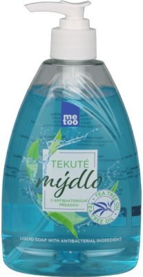 LAVON tekuté mýdlo s glycerinem 500ml Aloe Vera