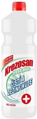 Krezosan fresh plus 950ml dezinfekce