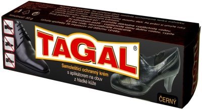 TAGAL černý 50g Druchema