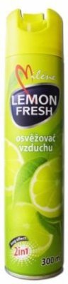 Osvěžovač vzduchu Miléne 300ml Citron