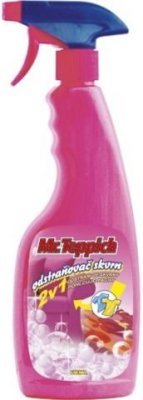 Mr. Teppich odstraňovač skvrn z čalounění 2v1 500ml