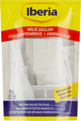Iberia bělič na záclony Marca