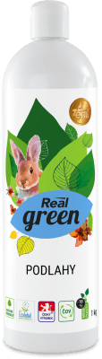 Real green podlahy 1kg ECO