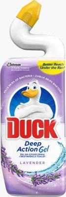 DUCK WC Deep Action gel 750ml Lavender
