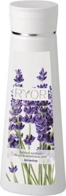 RYOR Bylinné tonikum na problematickou pleť 200ml flakon + dáreček 3 vzorečky zdarma