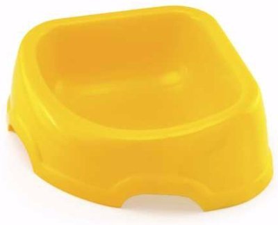 Miska plast rohová trojhranná 0,5 l