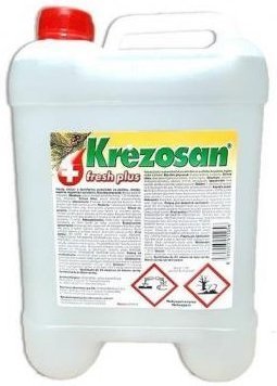 Krezosan fresh 5l