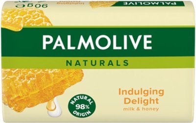 PALMOLIVE mýdlo 90g Milk Honey