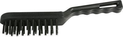 Kartáč drátěný 1070, 4 řady, držadlo PH