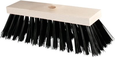 Kartáč silniční 30cm, PES-vlákno-9cm