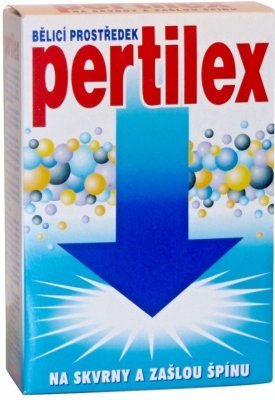 Pertilex 250g odstraňovač skvrn od trávy, vína, ovoce