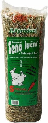 Seno luční s mrkví JLP 15 l
