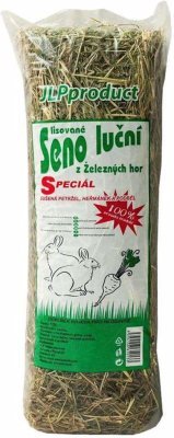 Seno luční s petrželí a heřmánkem JLP 15 l