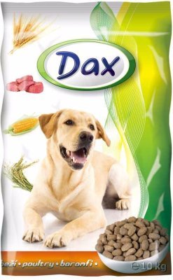 Dax Dog granule drůbeží 10 kg