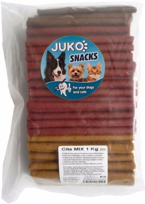 Cita Mix JUKO Snacks 1 kg (cca 140 - 160 ks)