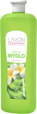 LAVON tekuté mýdlo 1l Aloe Vera
