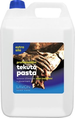 LAVON profesionální mycí pasta na ruce 5kg