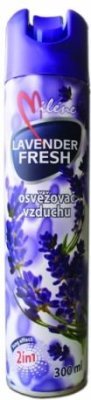 Osvěžovač vzduchu Miléne 300ml Levandule